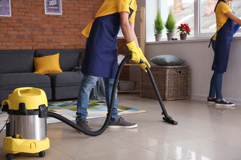 commercial cleaning oshawa